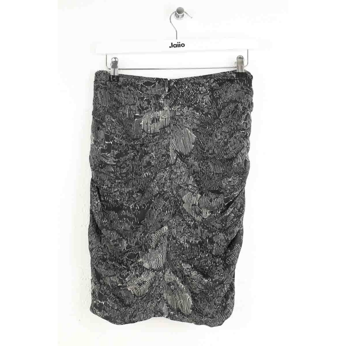 Jupe - Très Bon État noir, ISABEL MARANT