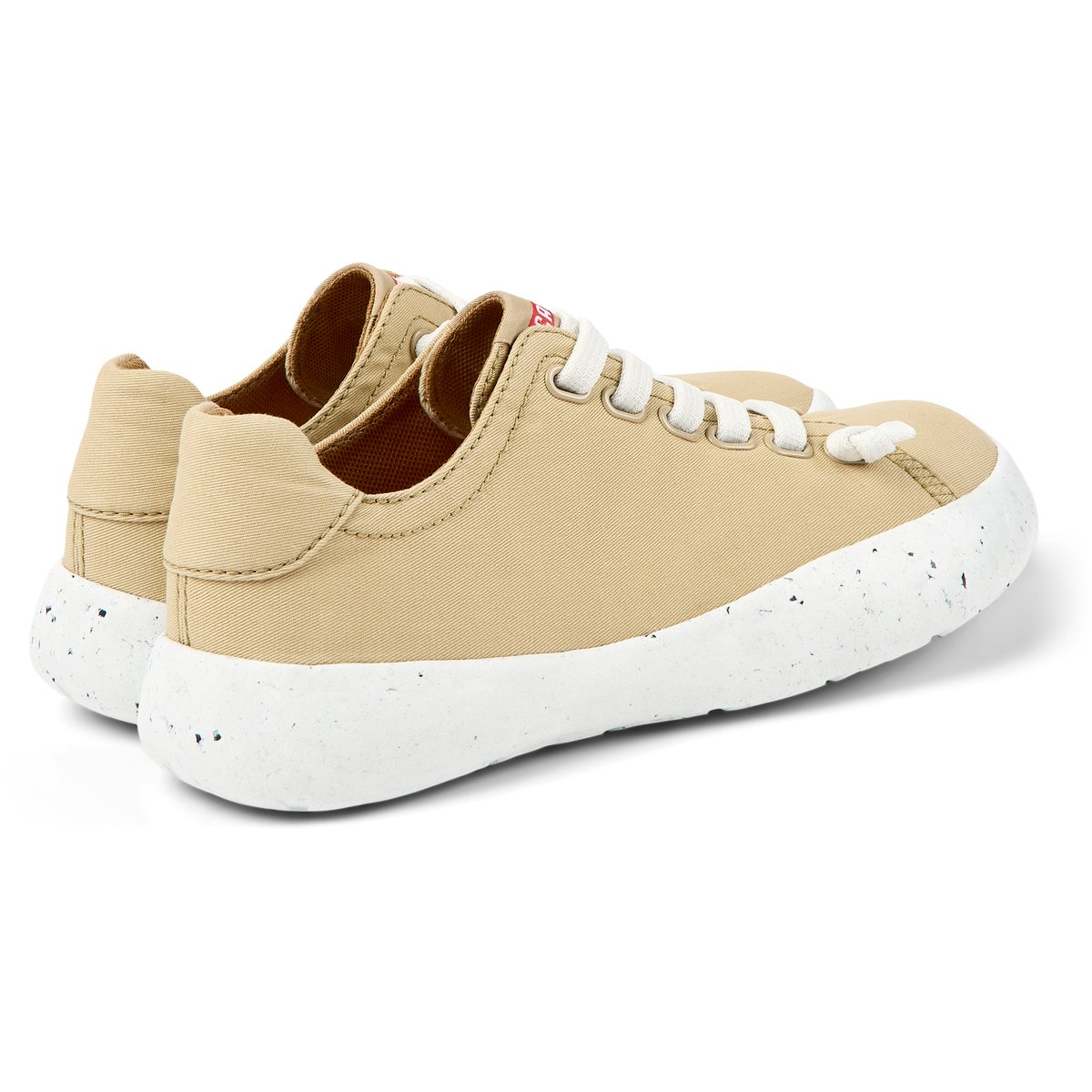 Baskets Peu Stadium beige, CAMPER