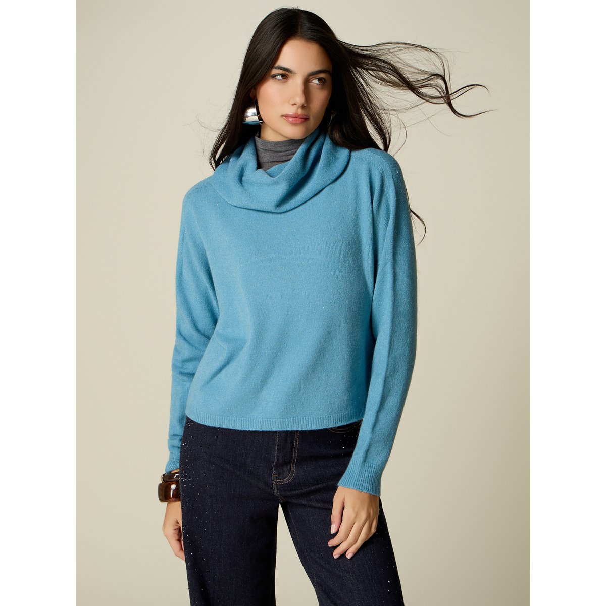 Pull court light - blue, OLTRE