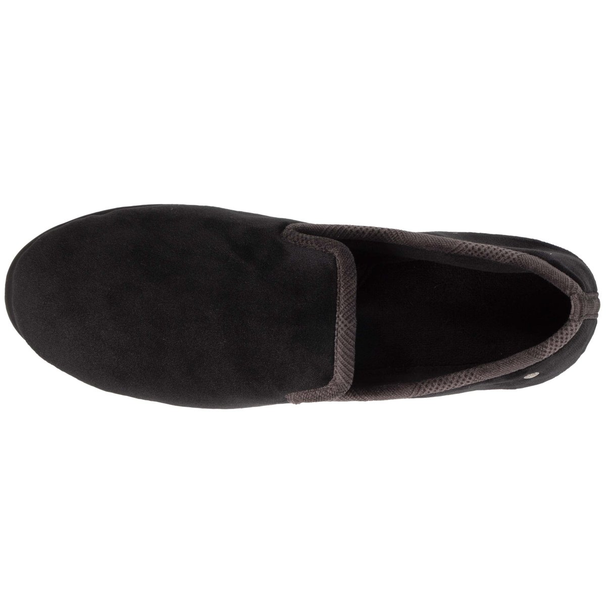 Chaussons Charentaises noir, ISOTONER