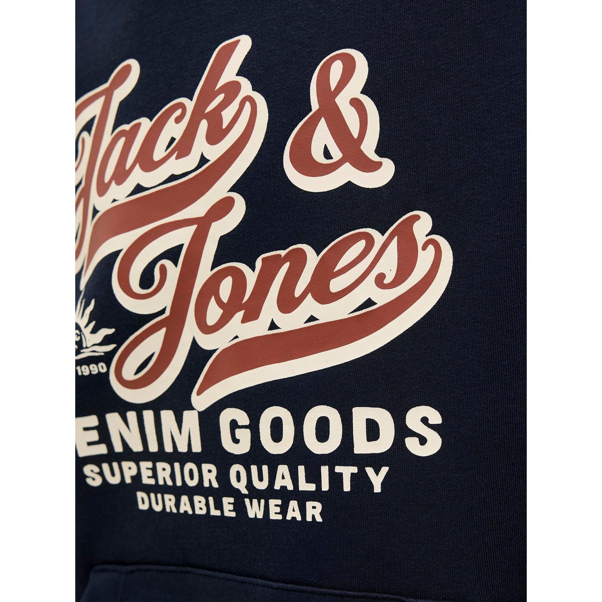 Sweat À Capuche sky captain, JACK & JONES JUNIOR