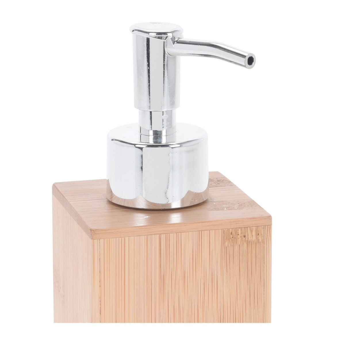 Distributeur de Savon en Bambou bois, WADIGA
