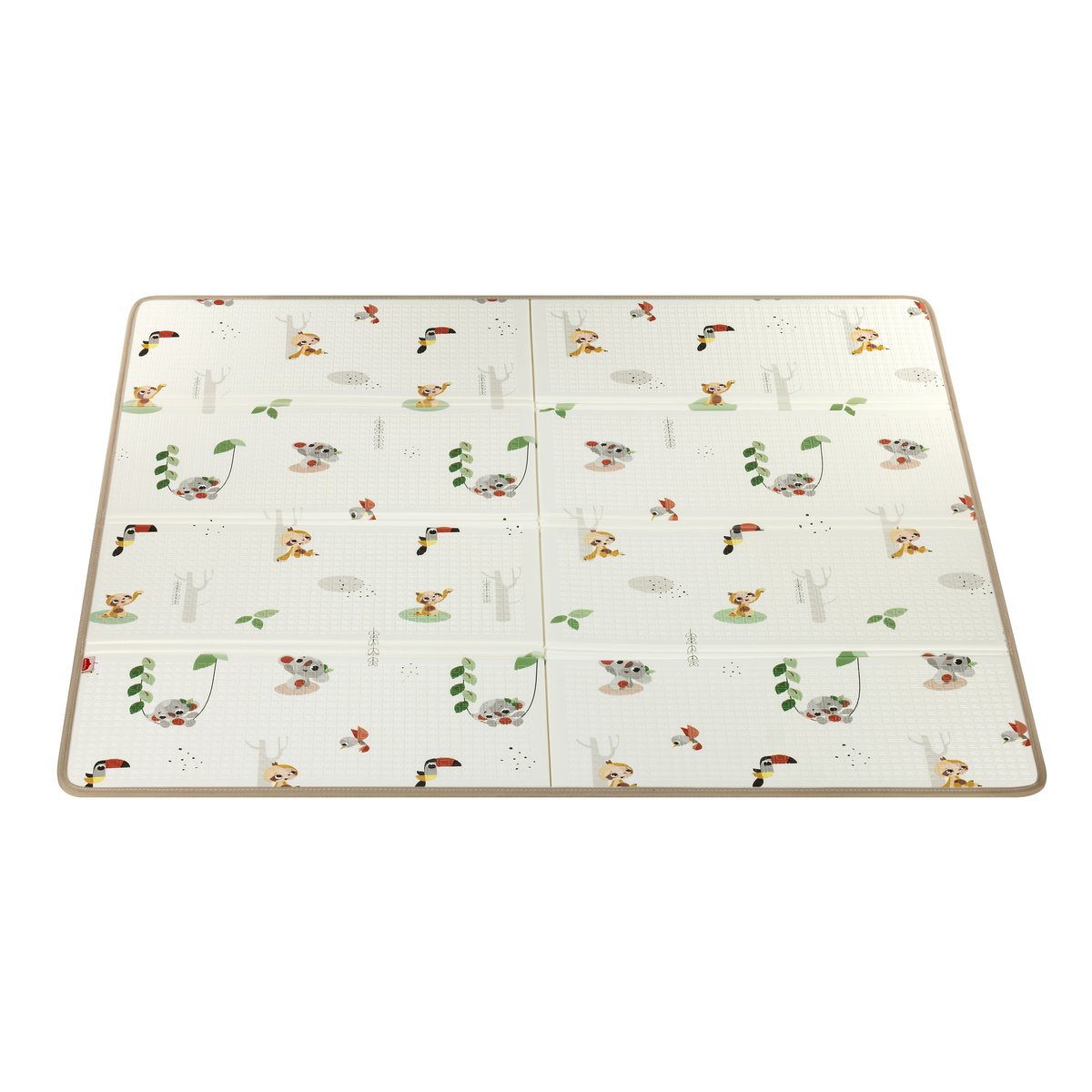 Tapis d'éveil pliable Tiny Love - Boho Chic boho chic, TINY LOVE