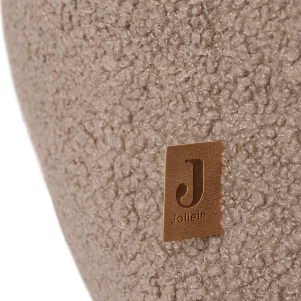 Fauteuil pouf couleur unique, JOLLEIN