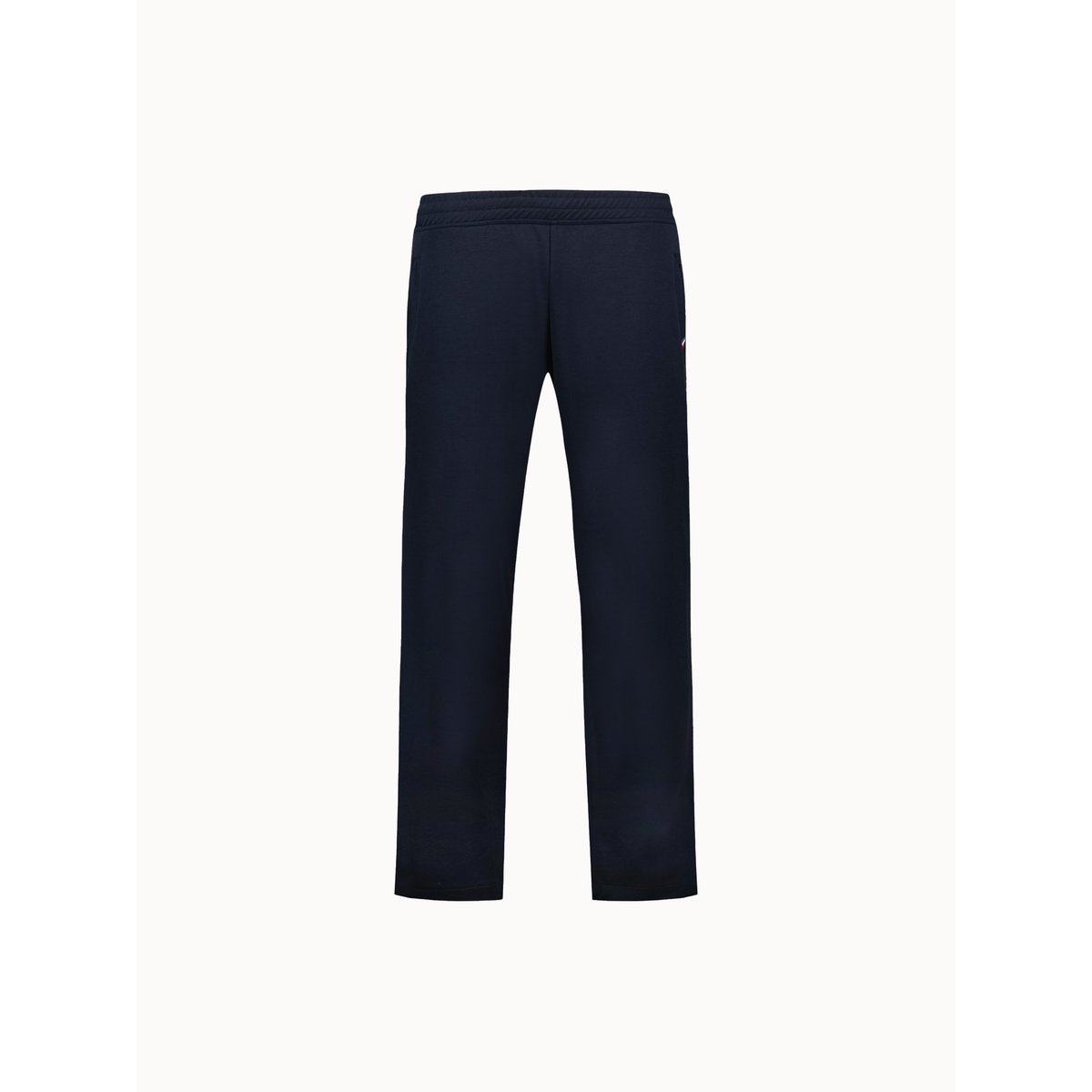 Pantalon droit en double face TRICOLORES sky captain, LE COQ SPORTIF