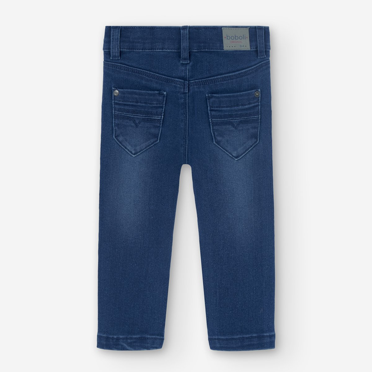 Jeans stretch bleu, BOBOLI
