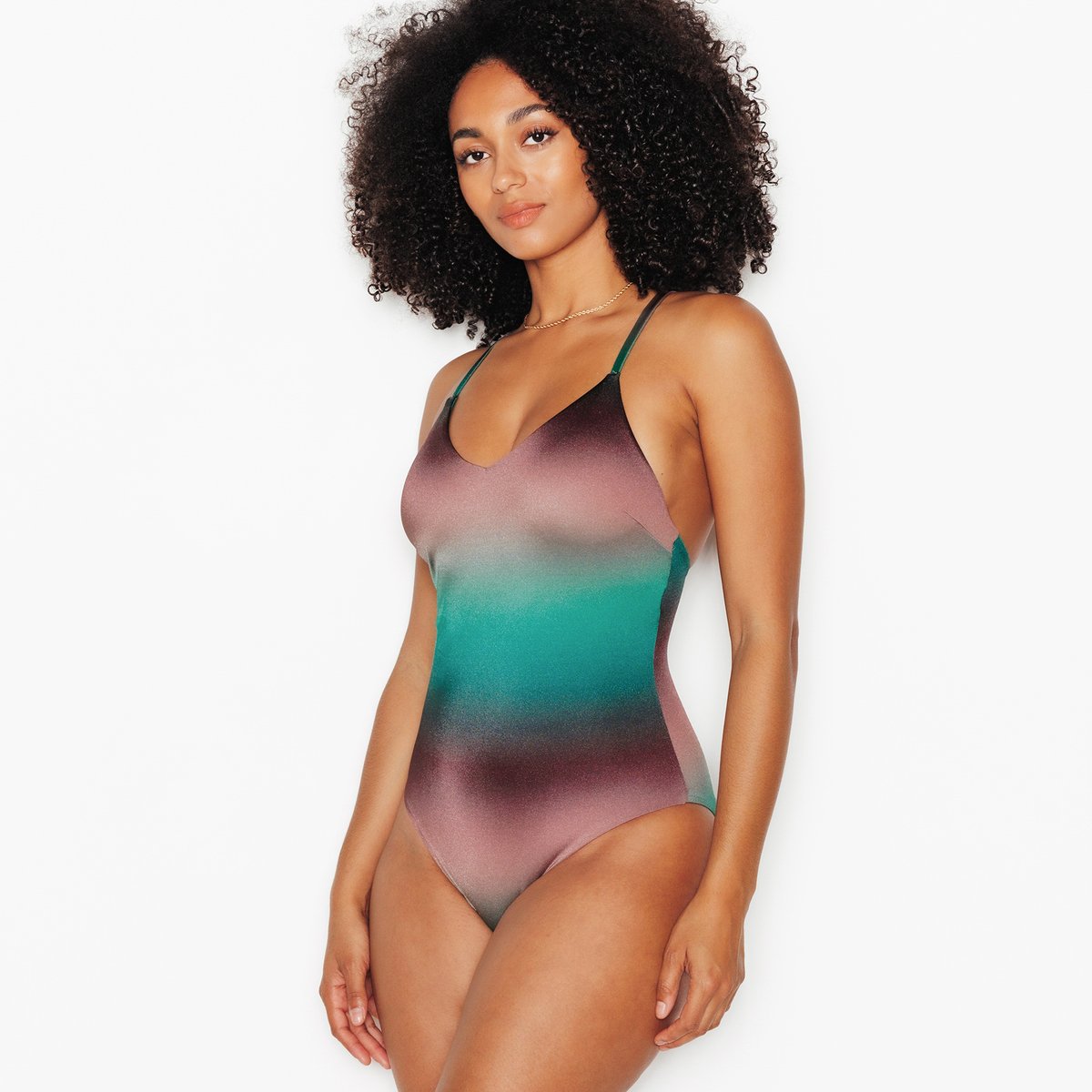 Maillot de bain 1 pièce PLAYA multicolor, ROUGEGORGE LINGERIE