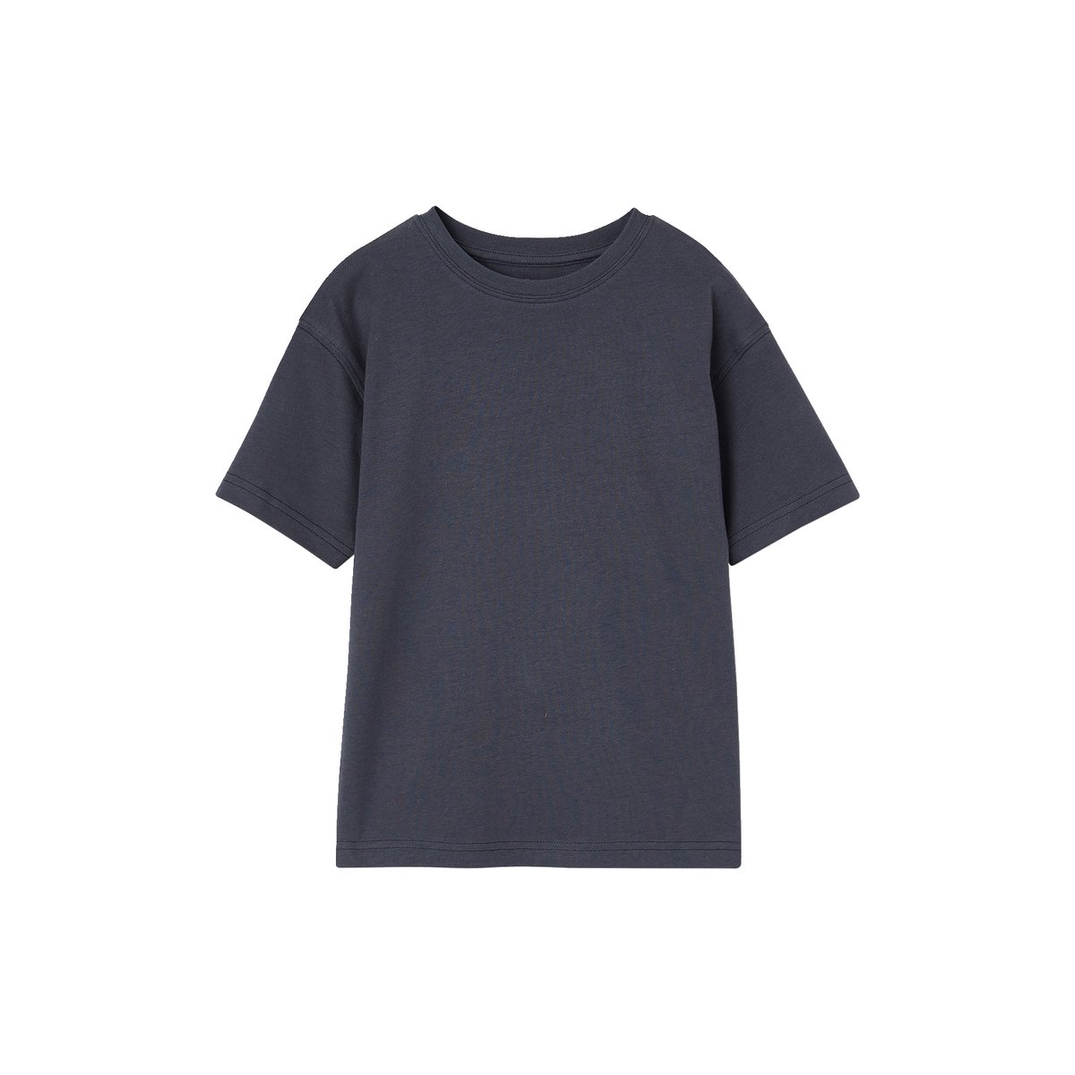 Lot de 3 T-shirts manches courtes ocre, VERTBAUDET