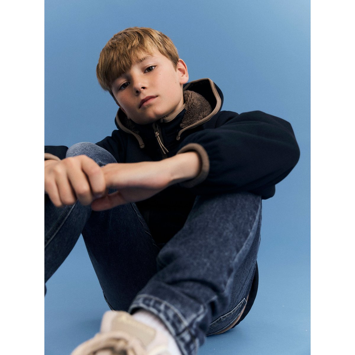 Veste Softshell bleu - navy blazer1, NAME IT