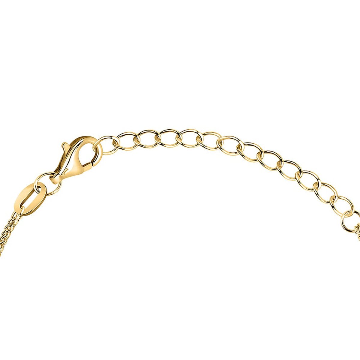 Bracelets en Argent/oxyde de zirconium De Zirconium et Oxyde de zirconium or, CLEOR