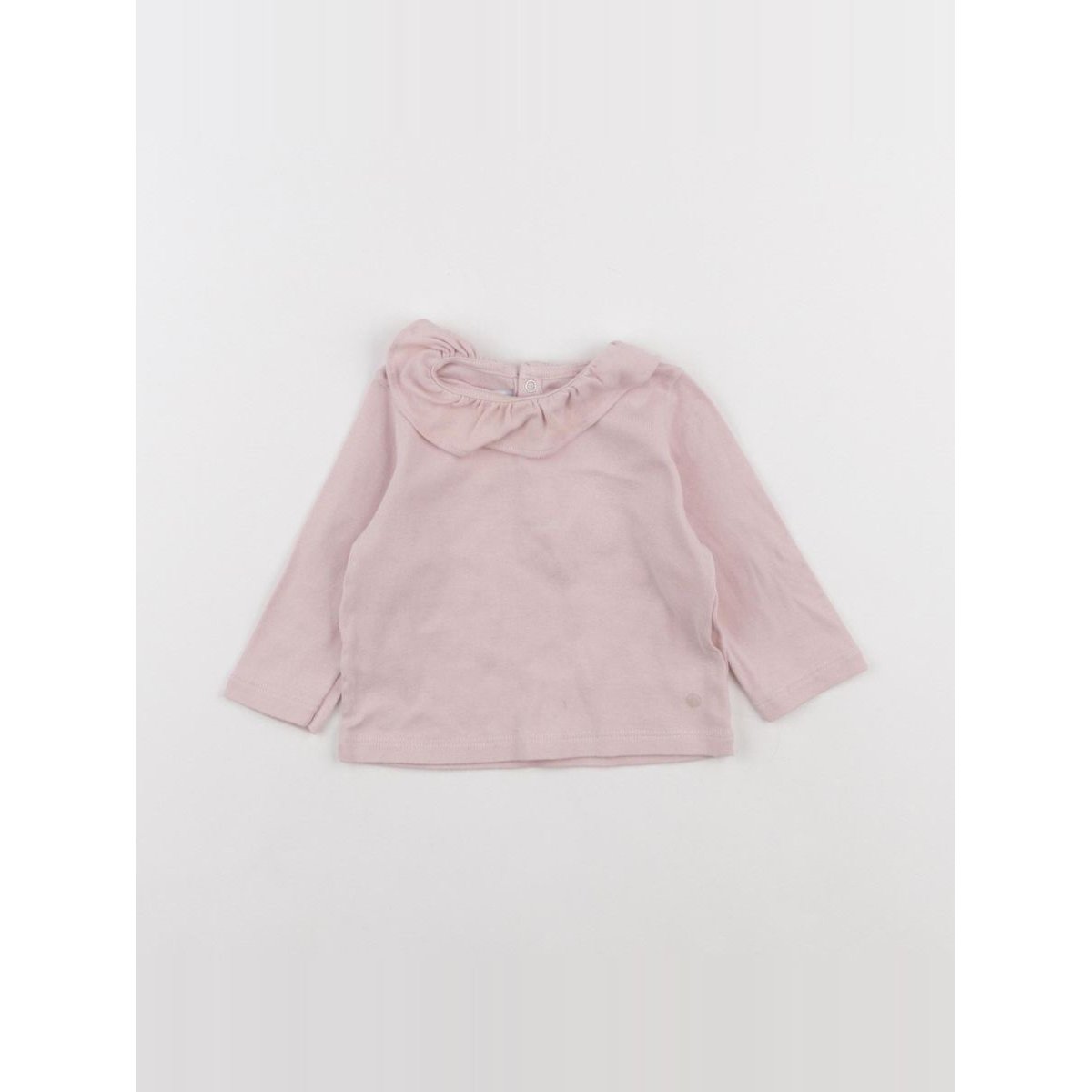 Tee-shirt - Très bon état rose, PETIT BATEAU