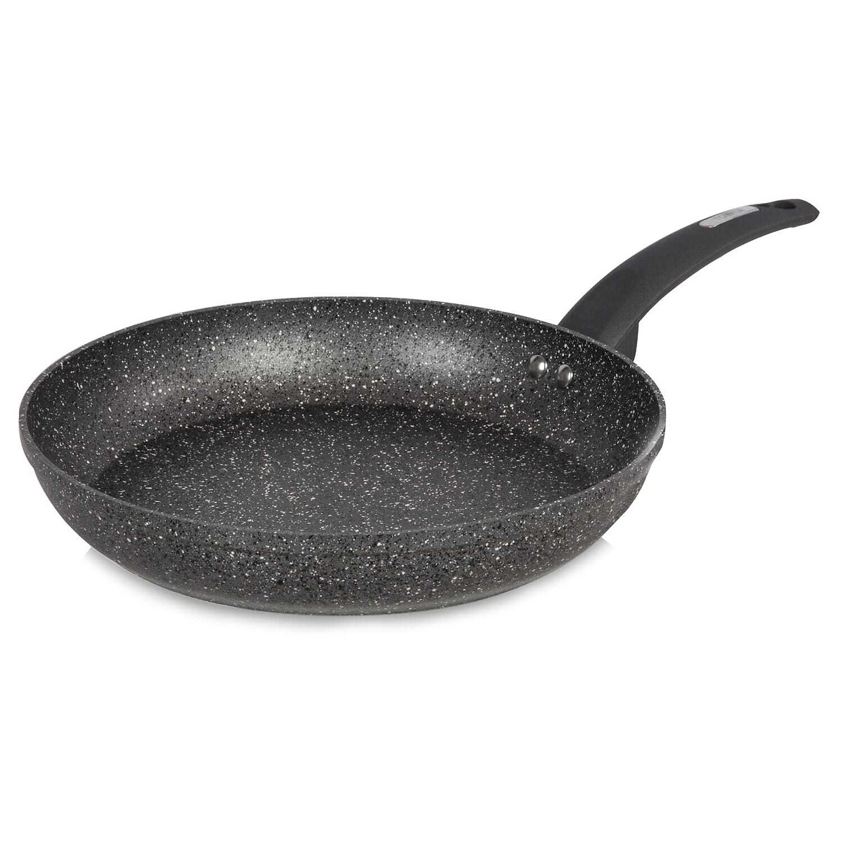 32cm Cerastone Forged Fry Pan with grey, TOWER