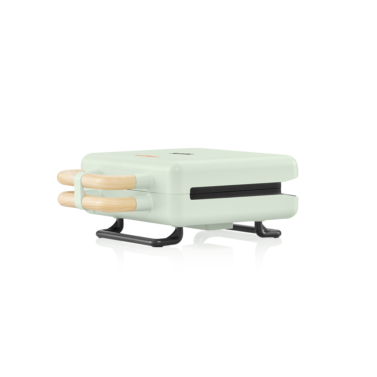 Sanduicheira grill Colors Collection, FLAMA verde-menta, FLAMA