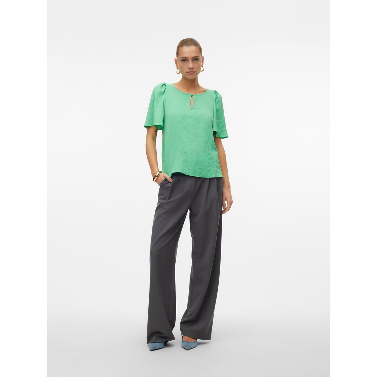 Chemise katydid, VERO MODA