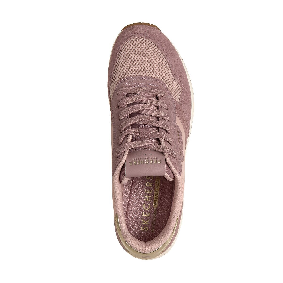 Baskets Uno - Vintage Fair rose, SKECHERS