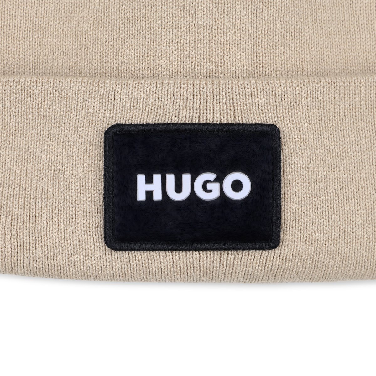 Beanie sand, HUGO KIDSWEAR