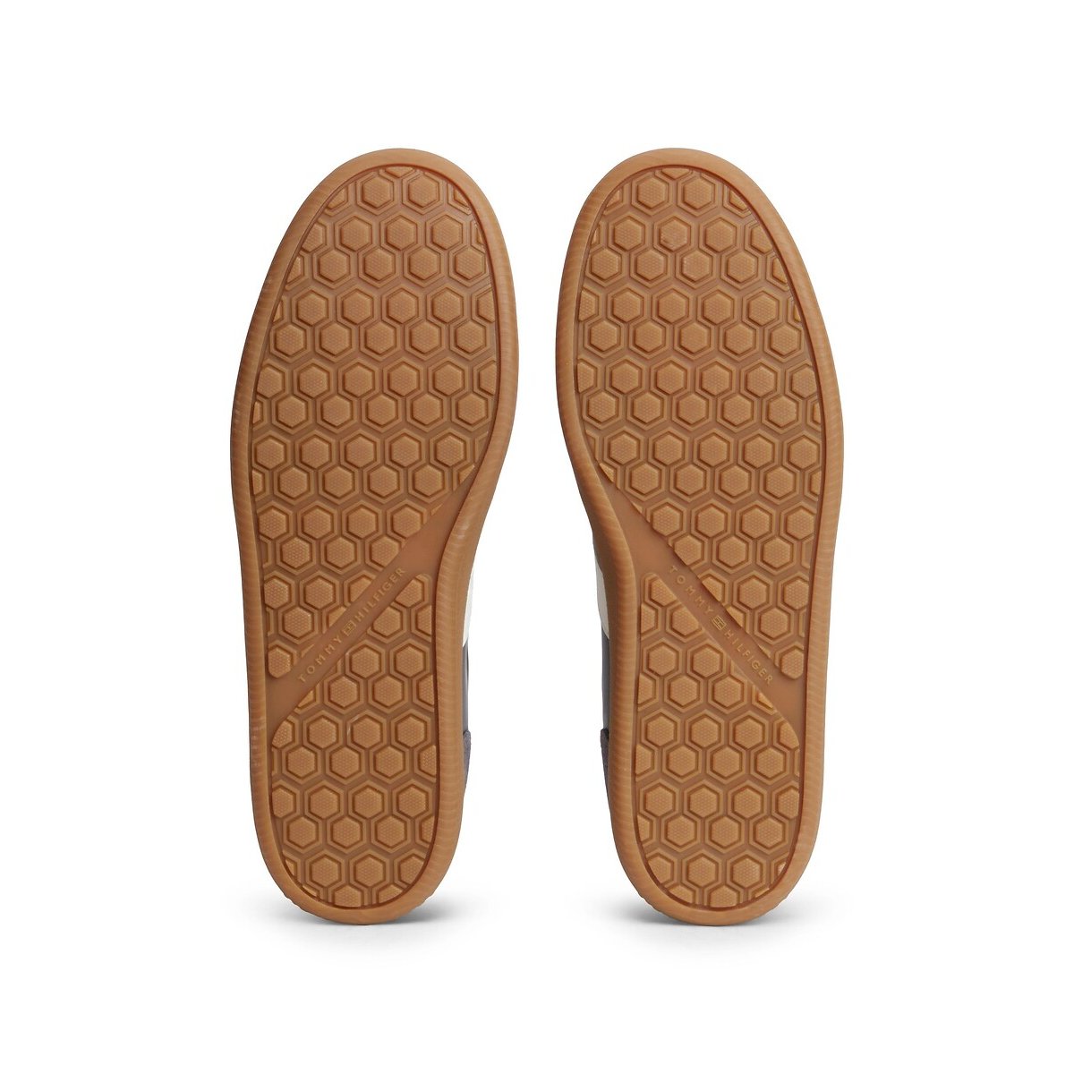 Zapatillas deportivas de piel, TRIBECA azul marino, TOMMY HILFIGER
