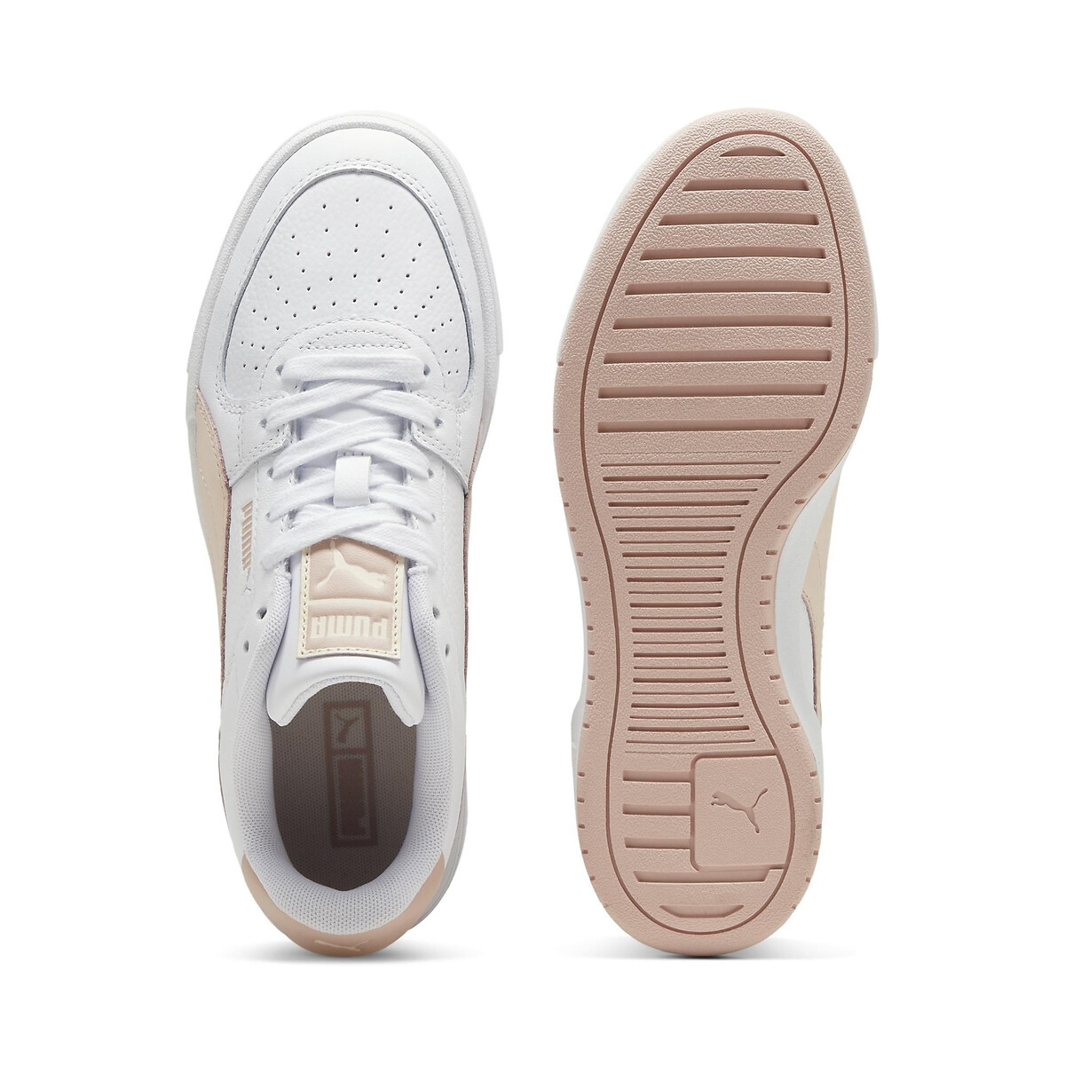 Baskets CA Pro Classic blanc/beige, PUMA