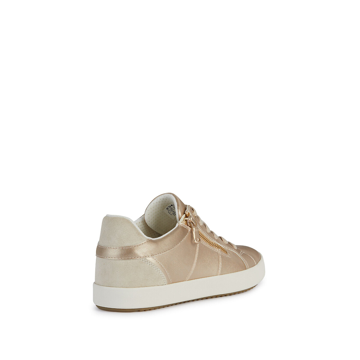 Baskets respirantes Blomiee doré, GEOX