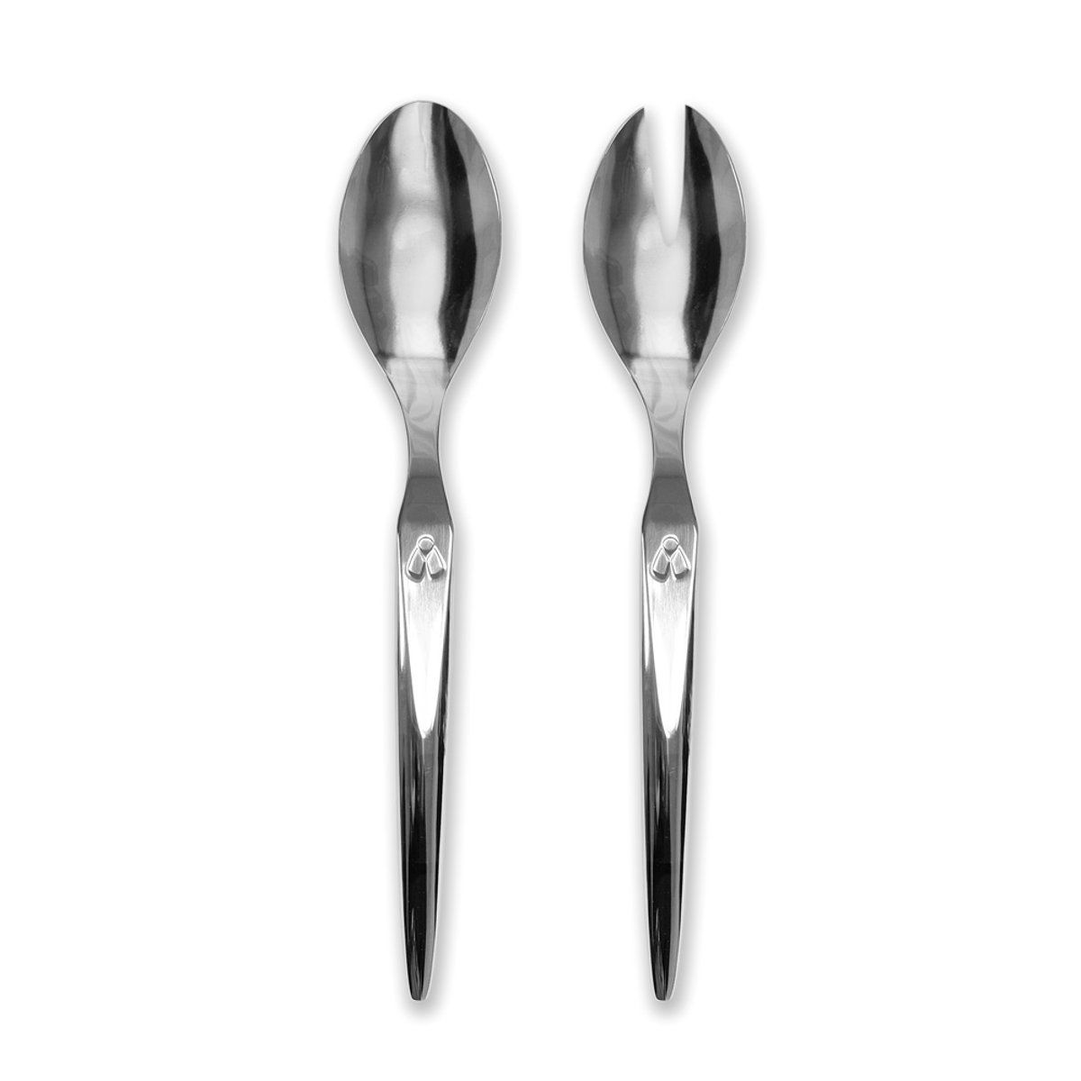 Service à salade Laguiole Héritage argent / métallique, TARRERIAS BONJEAN