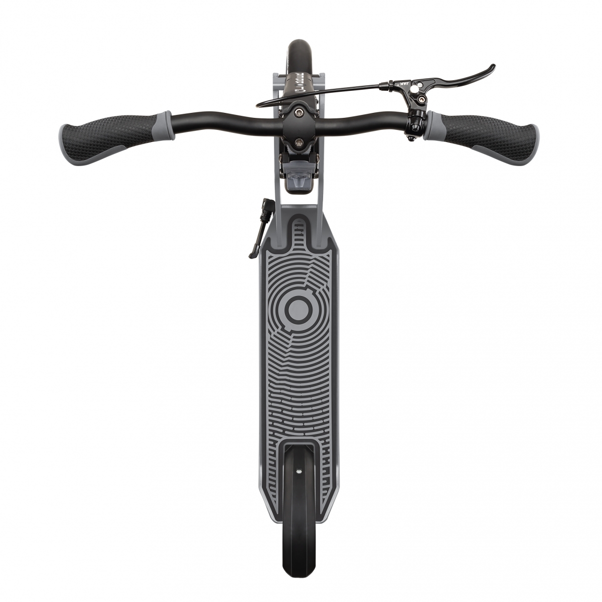 Trottinette ONE K 200 PISTON DELUXE titane, GLOBBER