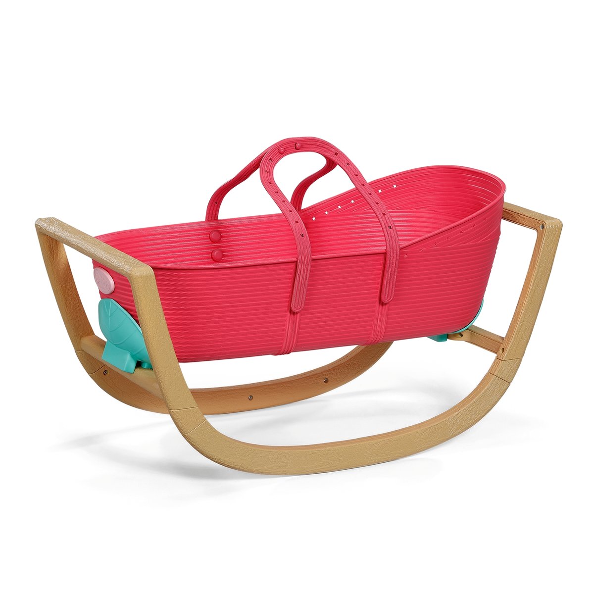 Baby born Berceau 3 en 1 Pinplay multicolore, ZAPF CREATION