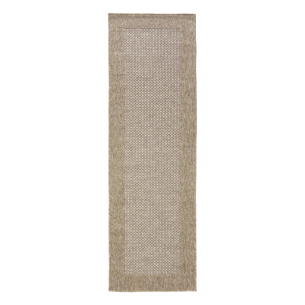Tapis de couloir extérieur & intérieur NAOTO beige, BENUTA