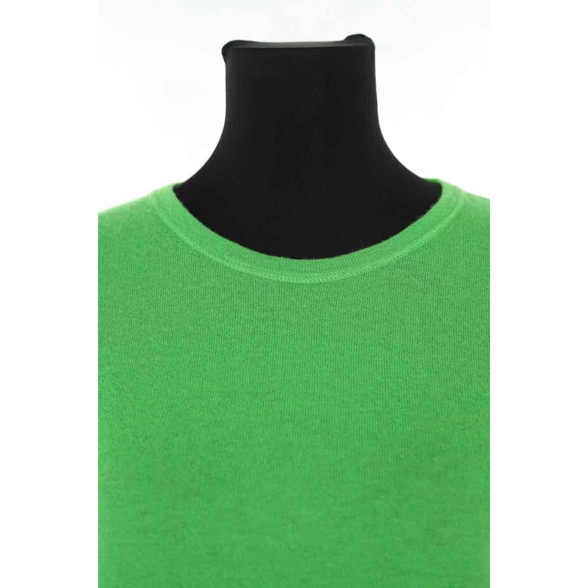 T-shirt - Très Bon État vert, MAJESTIC FILATURES