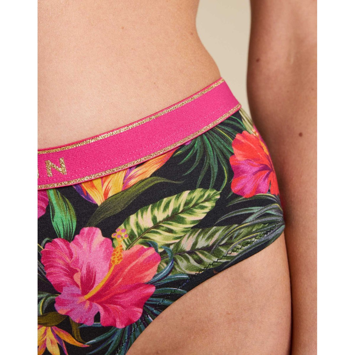 CULOTTE CHEEKY MAUI multicolore, PULLIN