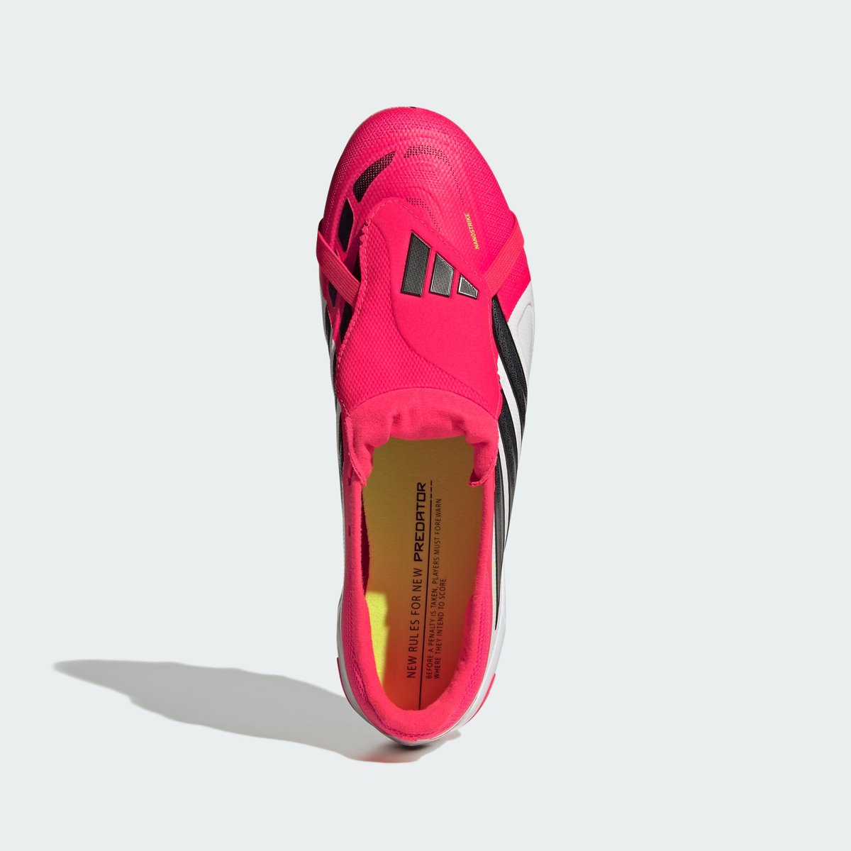 Chaussure De Football Predator League Fold-Over Tongue Terrain Synthétique Chaussure De Football Predator League Fold-Over Tongue Terrain Synthétique lucid red / core black / cloud white, adidas Performance