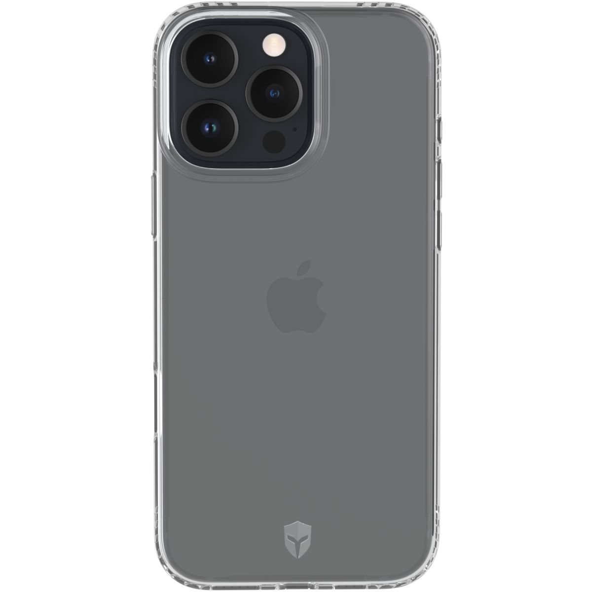 Coque iPhone 16 Pro transparente Pulse couleur unique, FORCE CASE