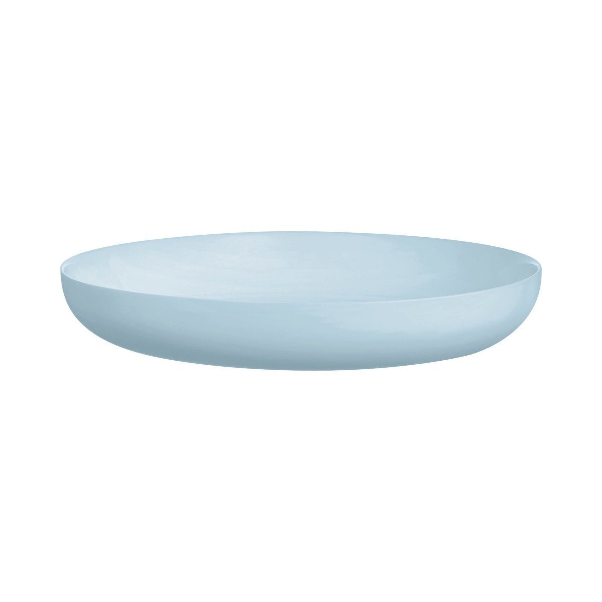 Plat bleu 29cm -DIWALI bleu, LUMINARC