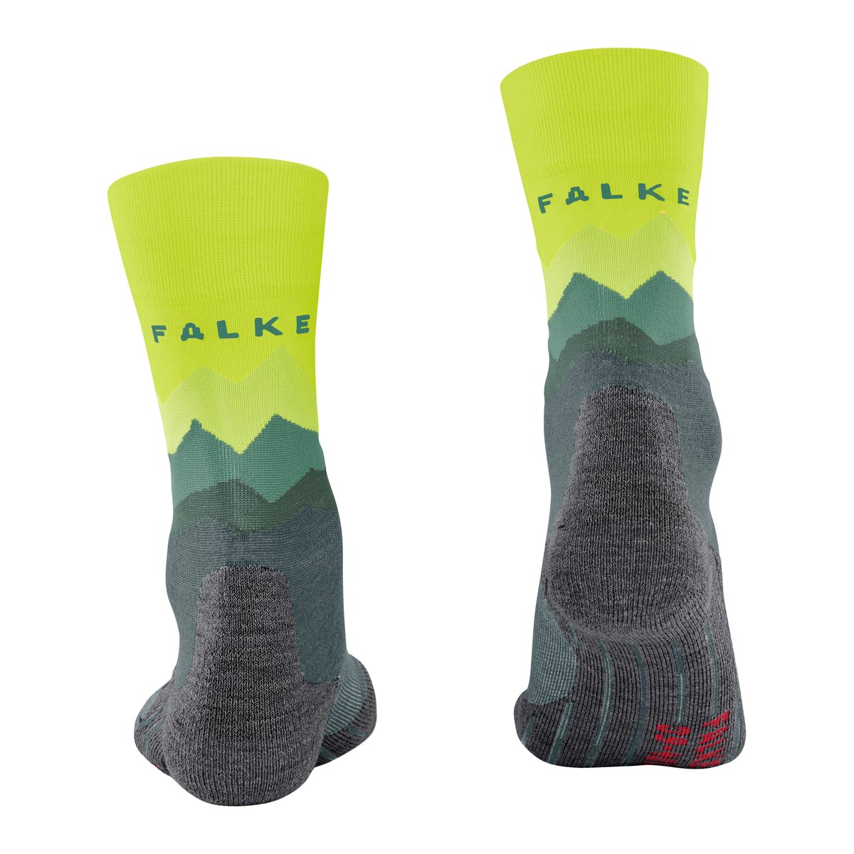 Chaussettes TK2 Explore gris, FALKE