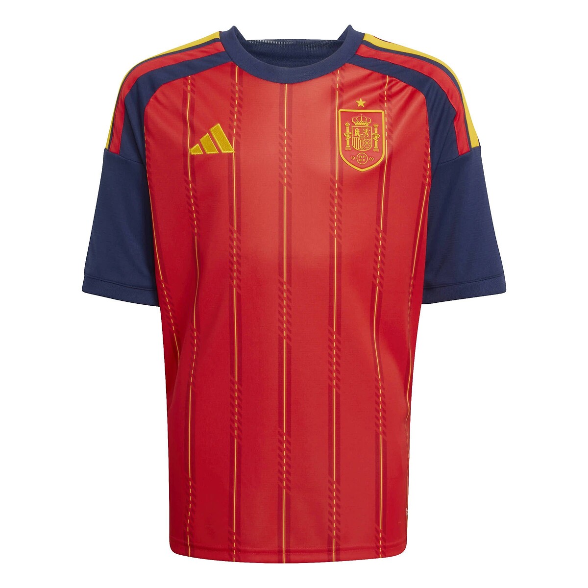Spanien Heimtrikot Replica, Weltmeisterschaft 2026 rot, adidas Performance