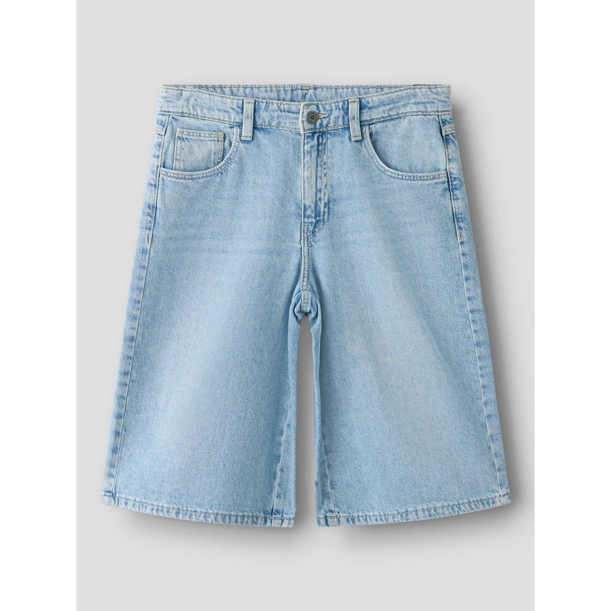Shorts En Jean light blue denim, TWO SOON