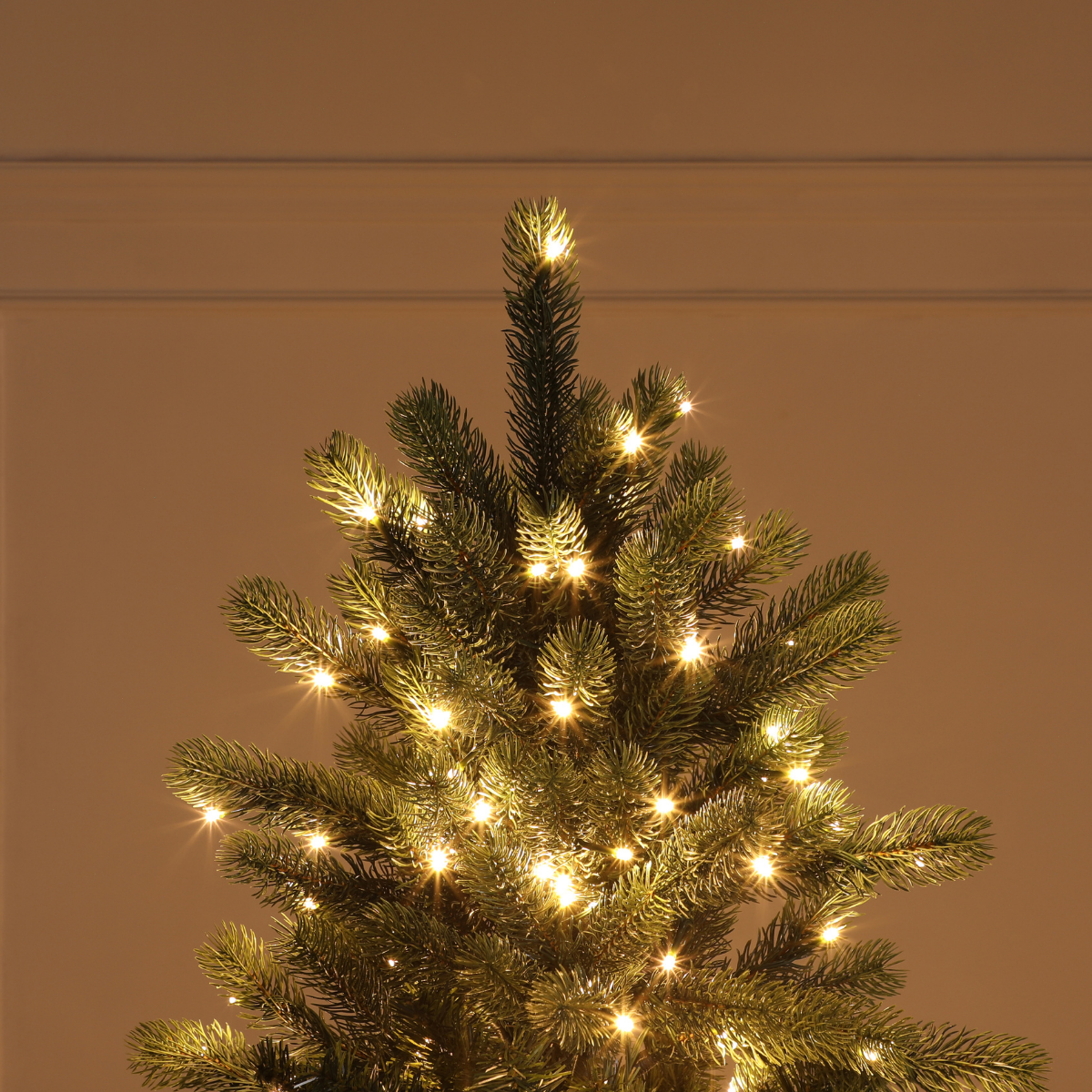 Sapin de noël décoratif artificiel H250 NOËL vert, SIA