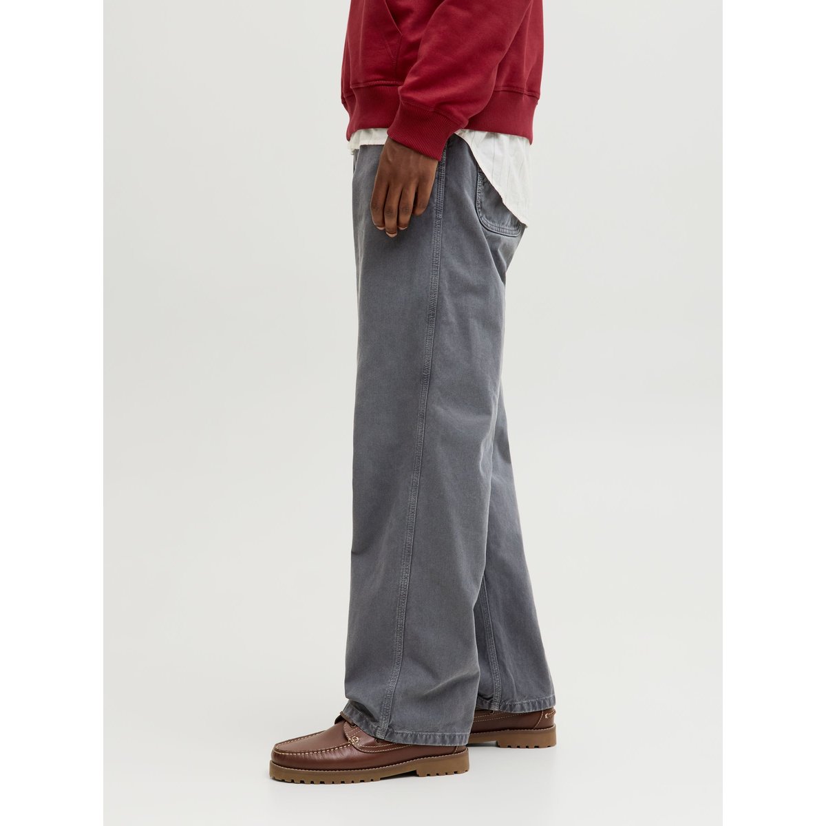 Pantalon asphalt, JACK & JONES