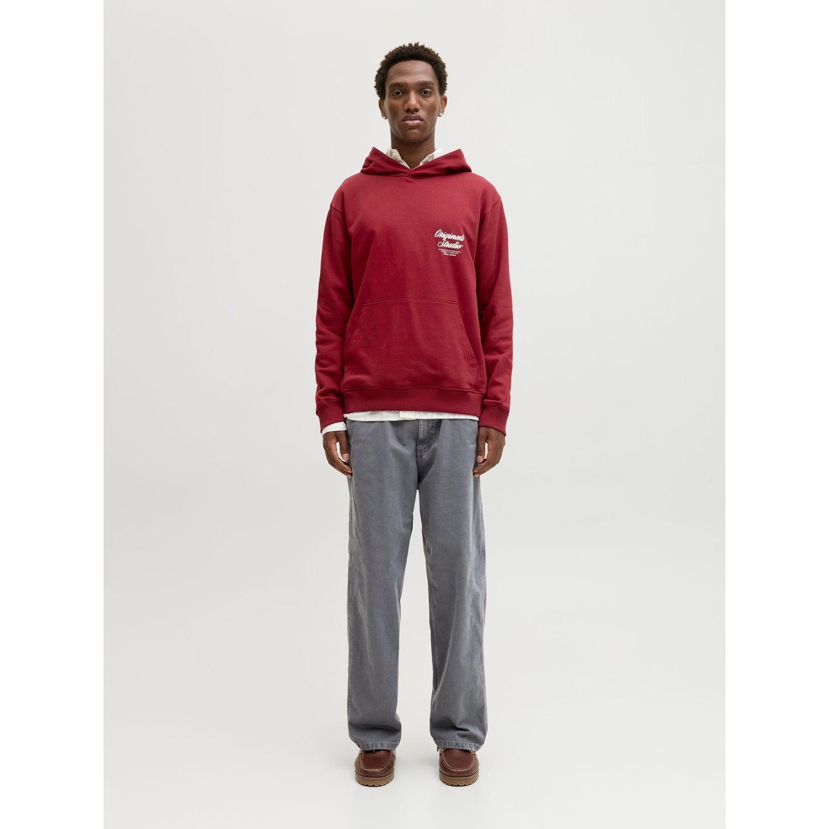 Pantalon asphalt, JACK & JONES