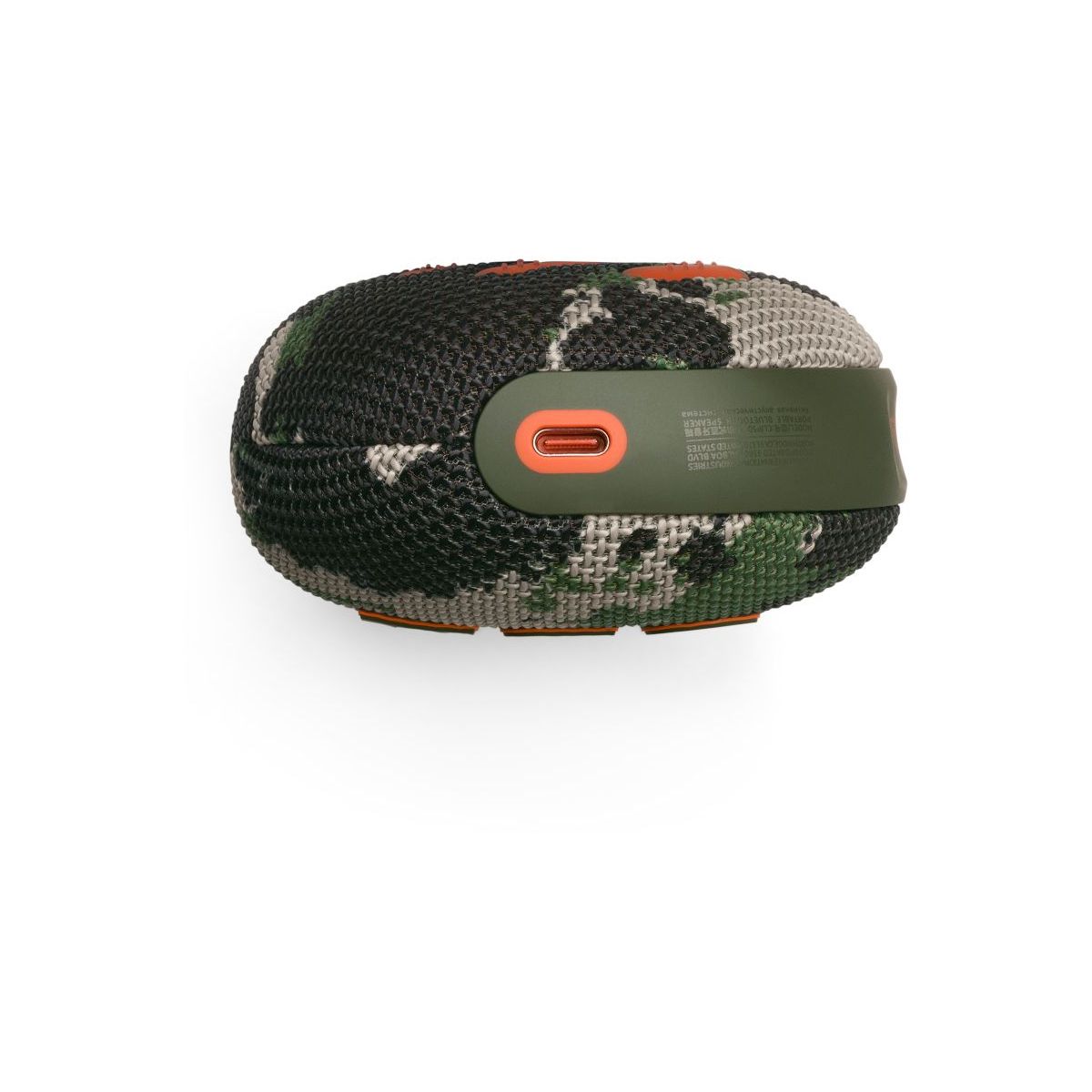 Enceinte portable Clip 5 Camouflage squad, JBL