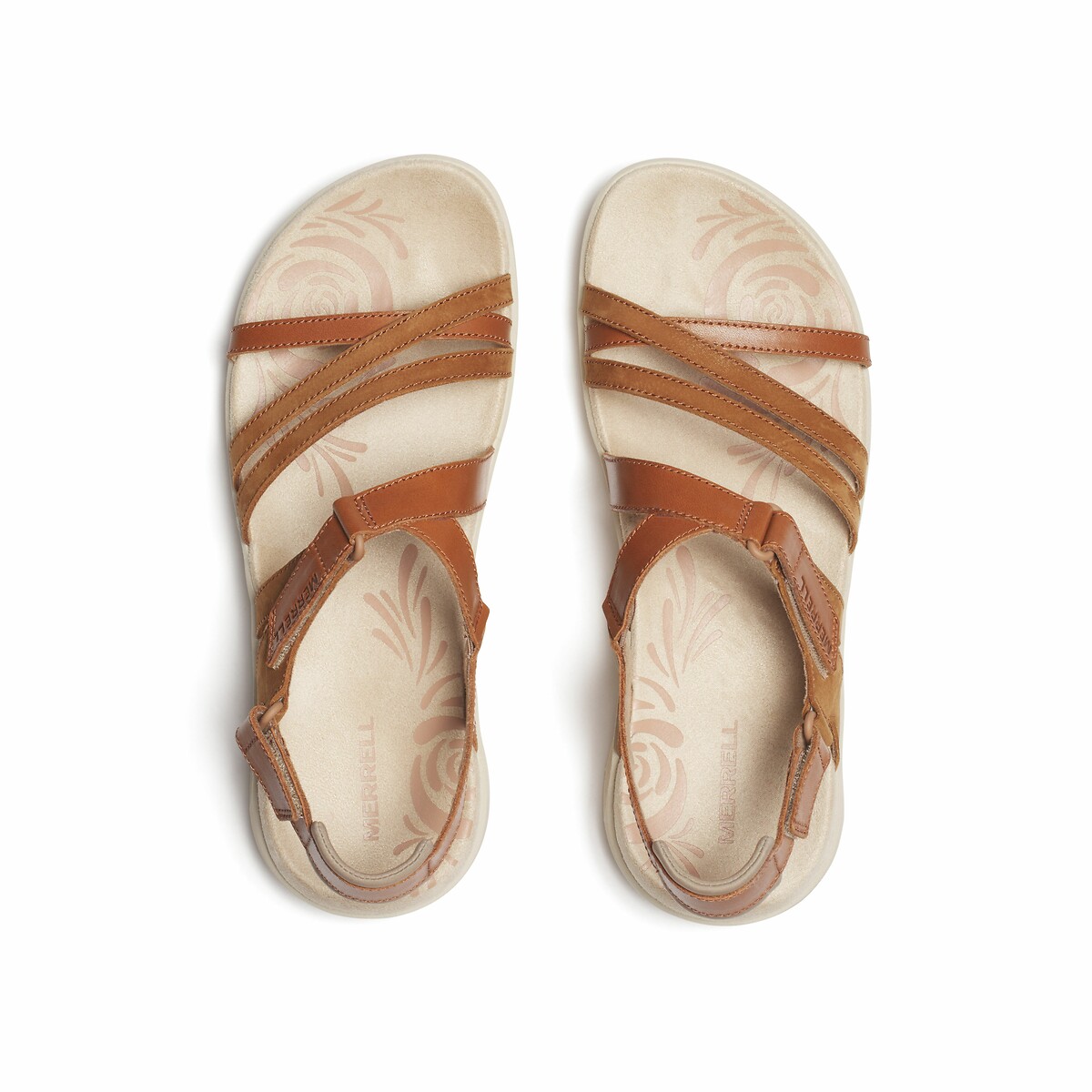Sandálias Harbor Backstrap avelã, MERRELL