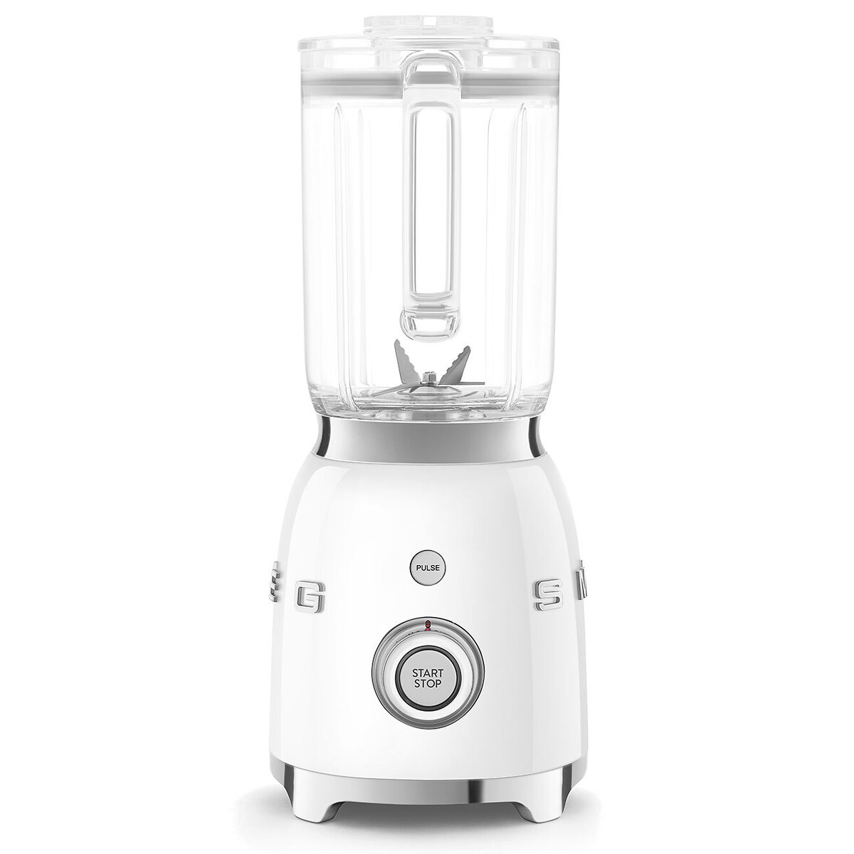 Liquidificador, SMEG branco, SMEG