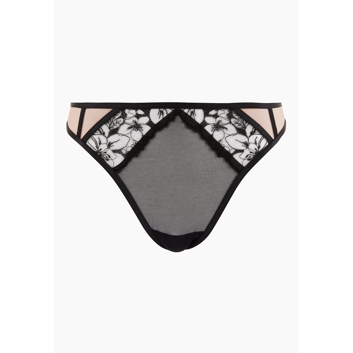 String DEVA noir, SANS COMPLEXE