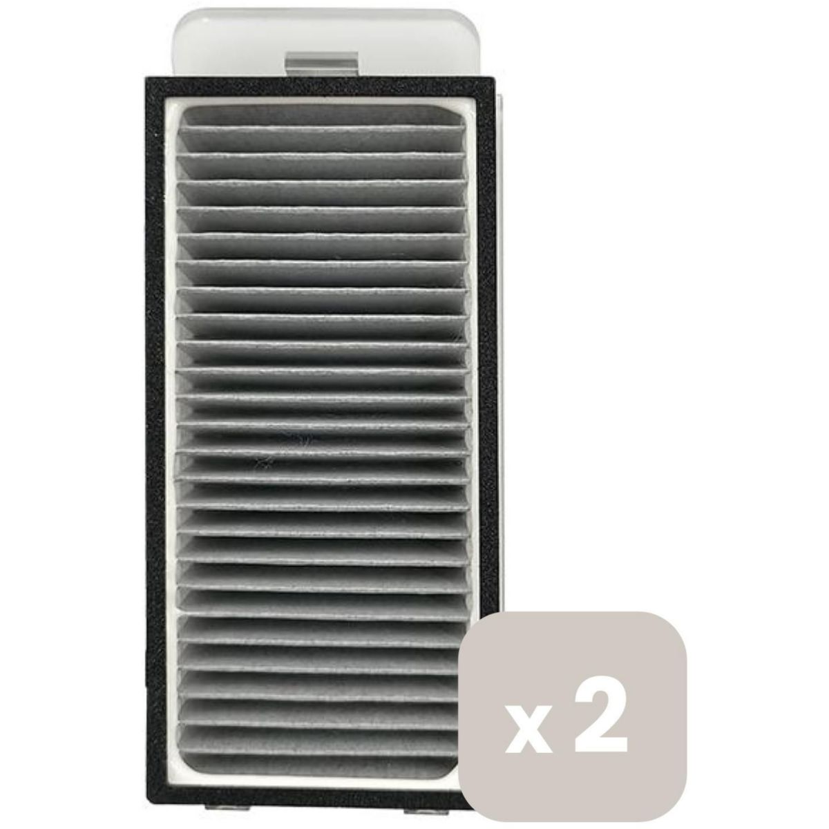 Kit accessoires entretien complet compatible DREAME L40s Pro Ultra, X50 Ultra Complete, L50 Pro Ultra, X50 Master couleur unique, ESSENTIEL B