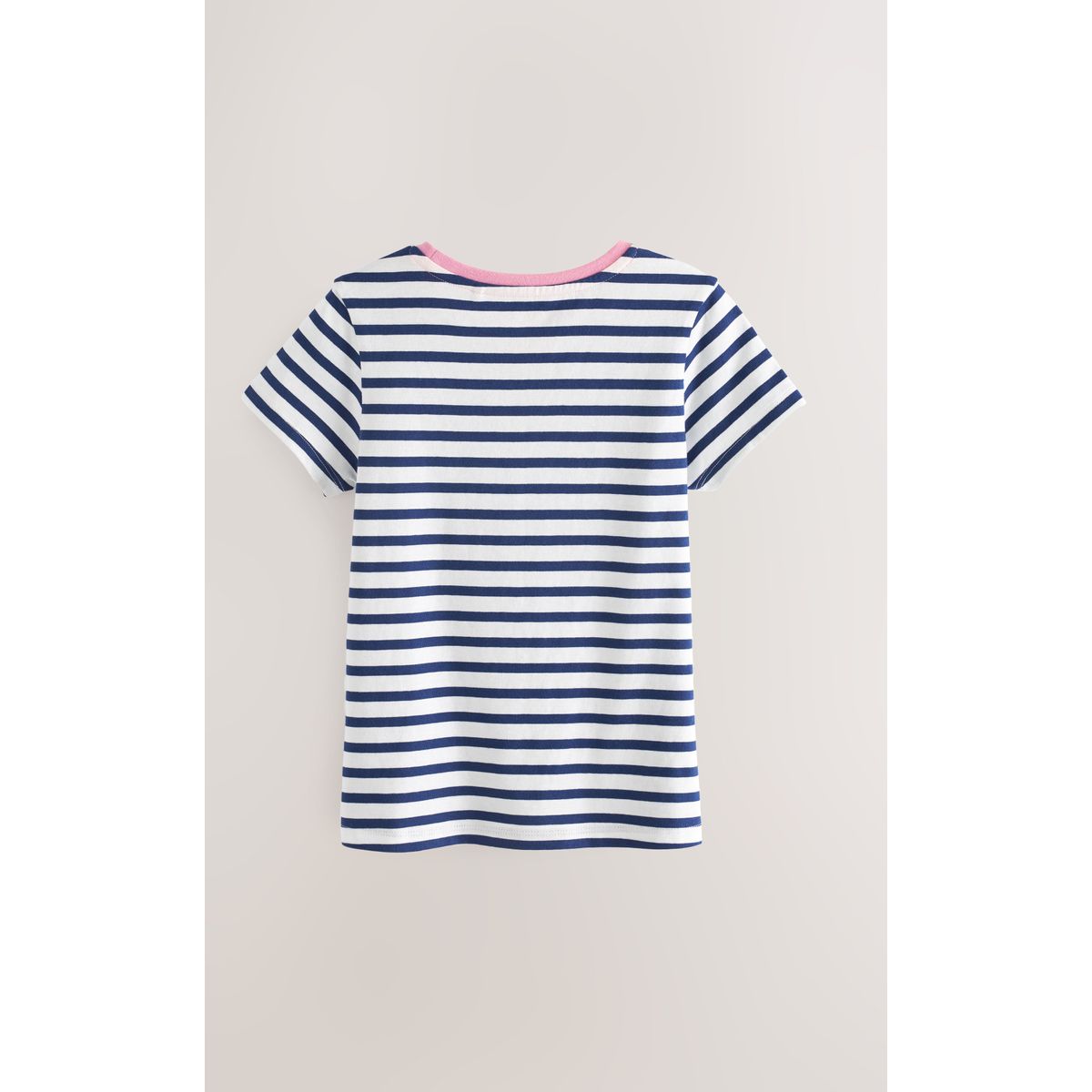 T-shirts, lot de 7 rayures multicolores, NEXT