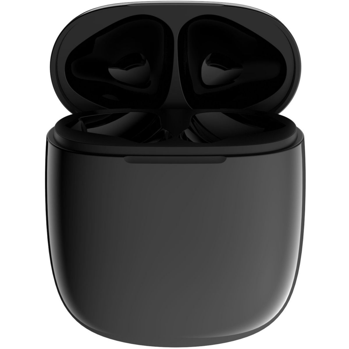 Ecouteurs EBTWS10 Noir couleur unique, ESSENTIEL B