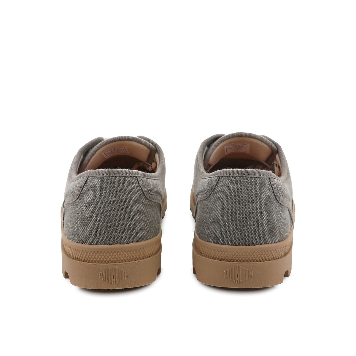 Dunelite Cush loafers kaki , PALLADIUM
