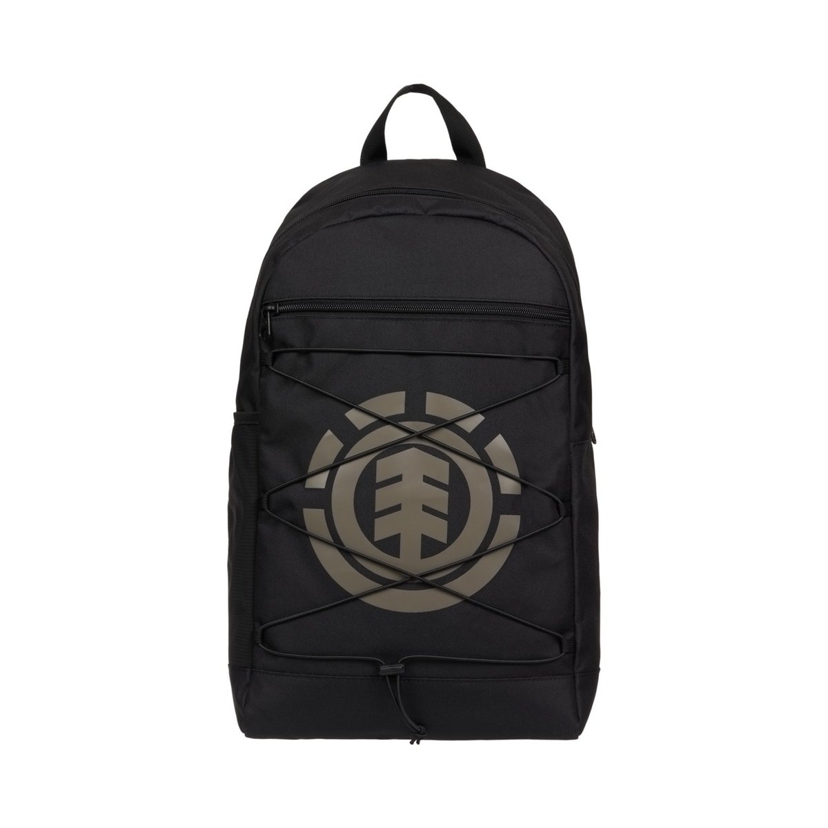 Grand sac à dos SPHERA 25L noir flint black, ELEMENT