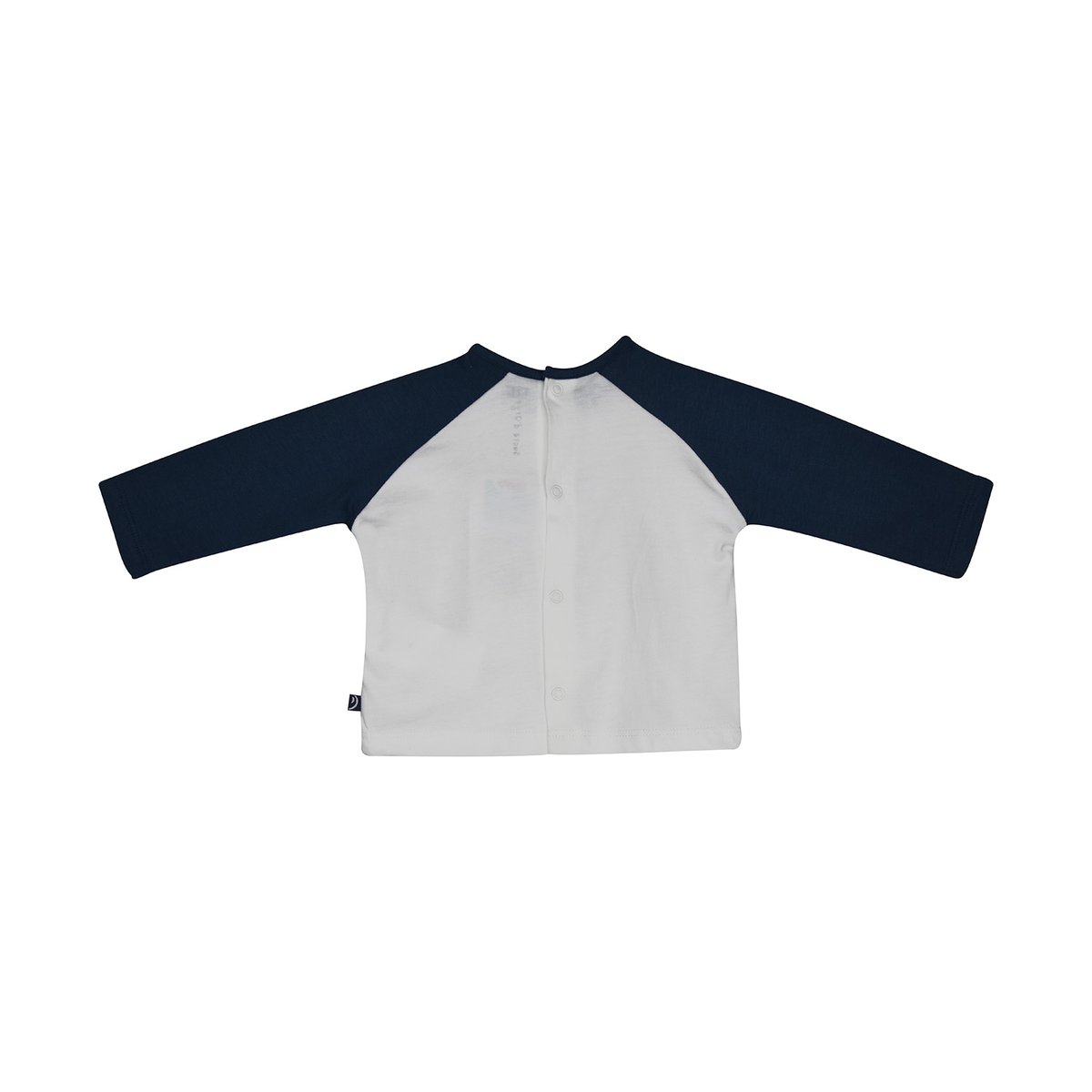 Tshirt pantalon bavoir pieter maille beige, SUCRE D'ORGE