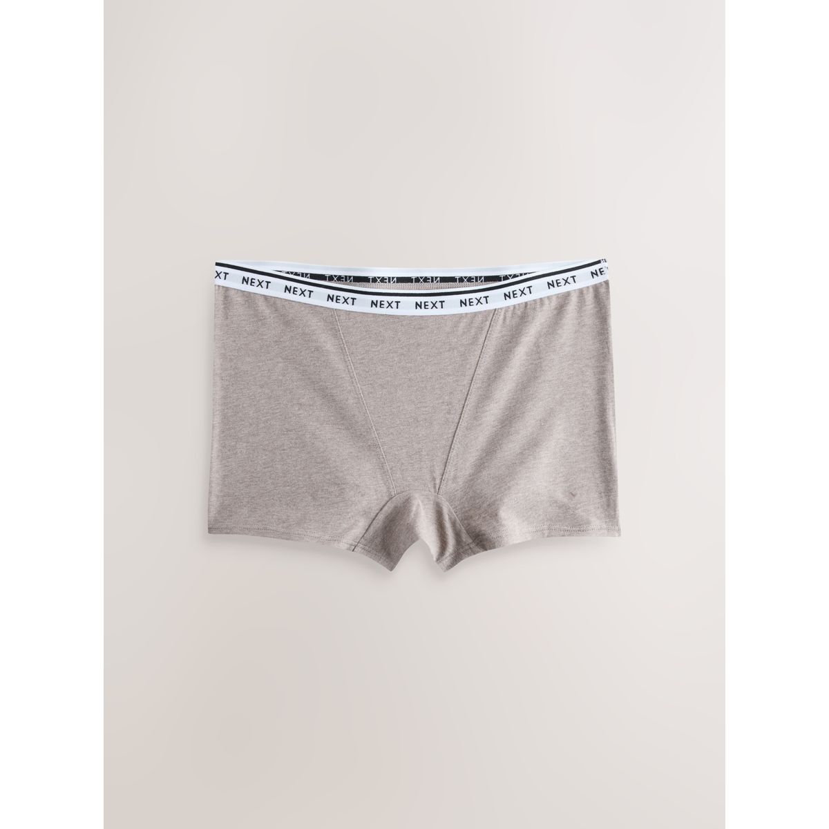 Culotte en coton à logo, lot de 10 naturel, NEXT
