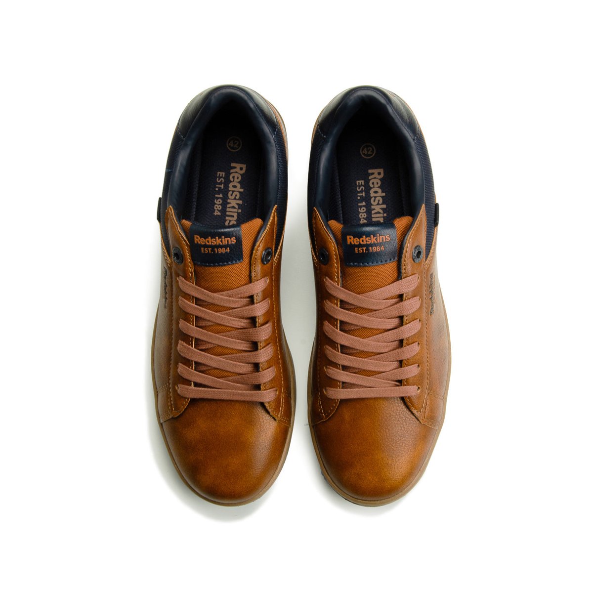 GUNRAY COGNAC+MARINE cognac+marine, REDSKINS